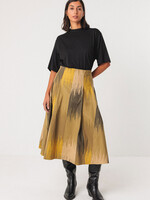 SKFK SKFK XIMENA GOTS SKIRT CAMO