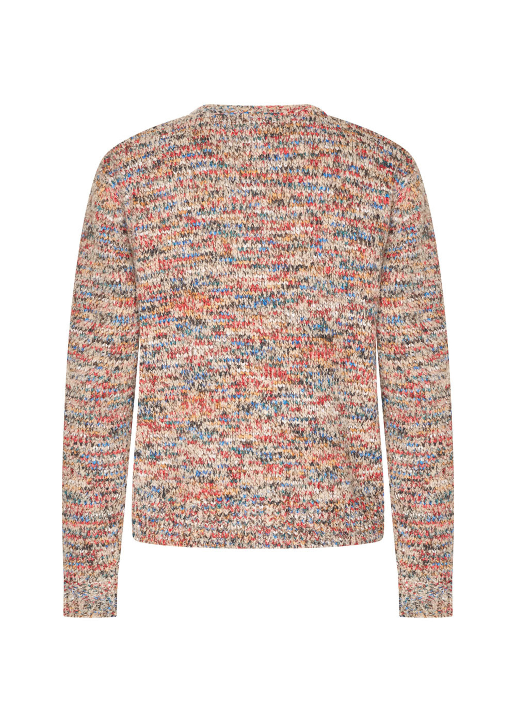 ZILCH ZILCH CARDIGAN MULTI