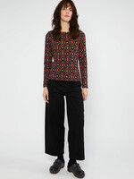 BLUTSGESCHWISTER BLUTSGESCHWISTER OH MARINE TOP ROSE HIP HELLA