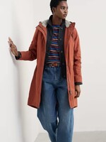 SEASALT CORNWALL SEASALT PLANT HUNTER HAZEL JACKET