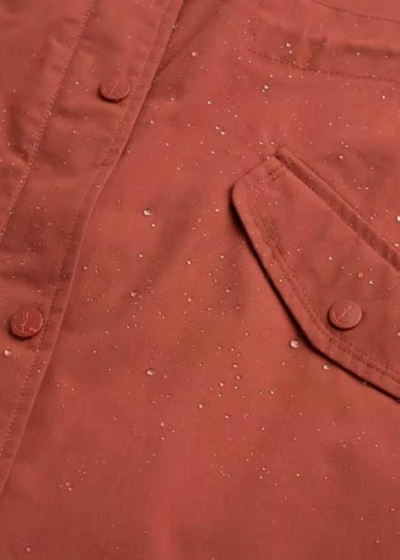 SEASALT CORNWALL SEASALT PLANT HUNTER HAZEL JACKET
