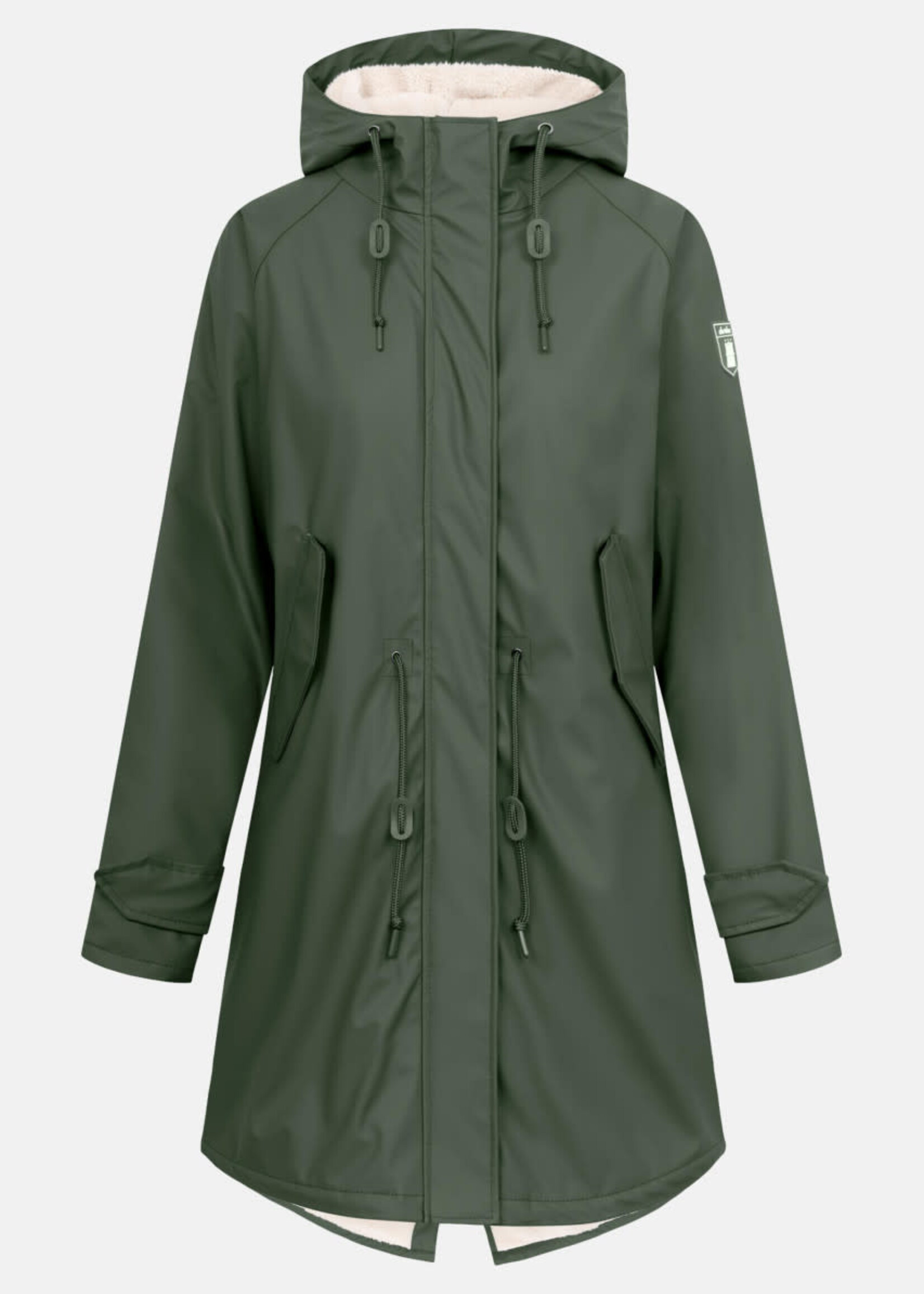 DERBE DERBE TIDAHOLM FRIESE OLIVE OFF WHITE