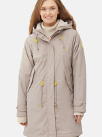 DERBE DERBE TIDAHOLM FRIESE OLIVE COBBLESTONE OFF WHITE