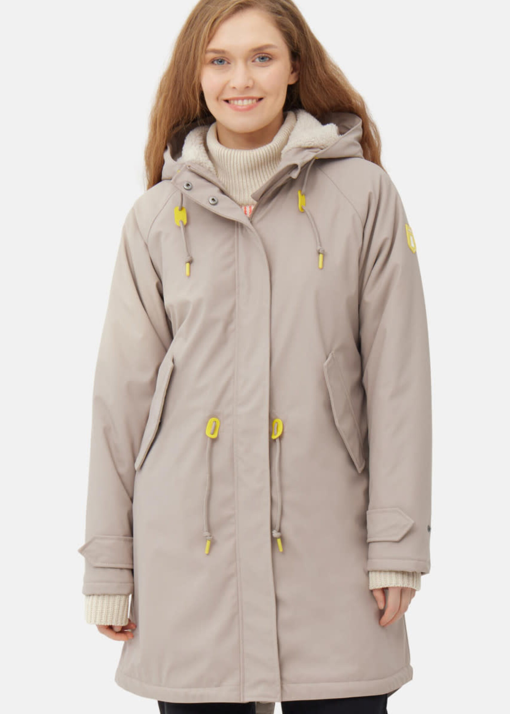 DERBE DERBE TIDAHOLM FRIESE OLIVE COBBLESTONE OFF WHITE