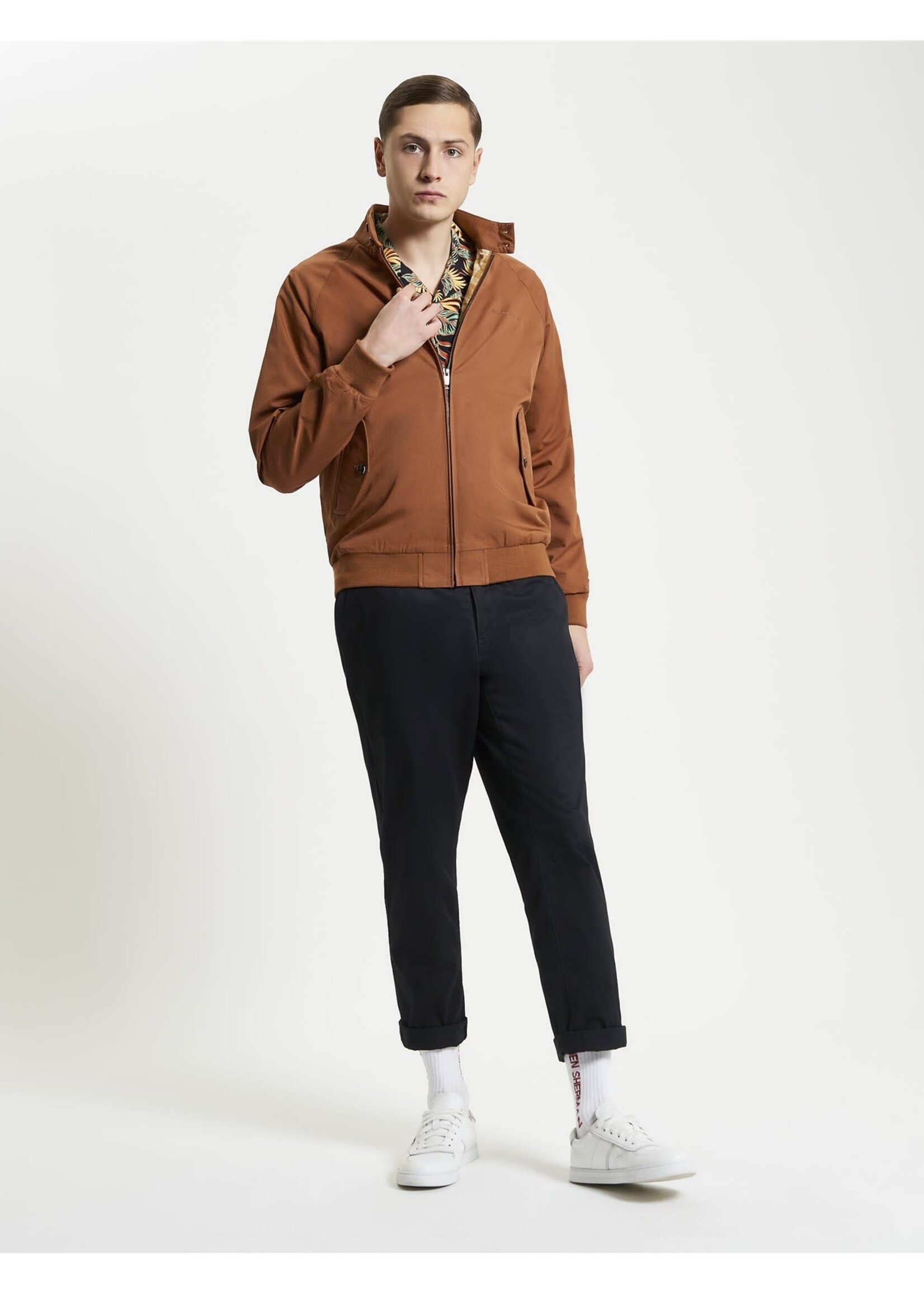 BEN SHERMAN BEN SHERMAN HARRINGTON BRONZE