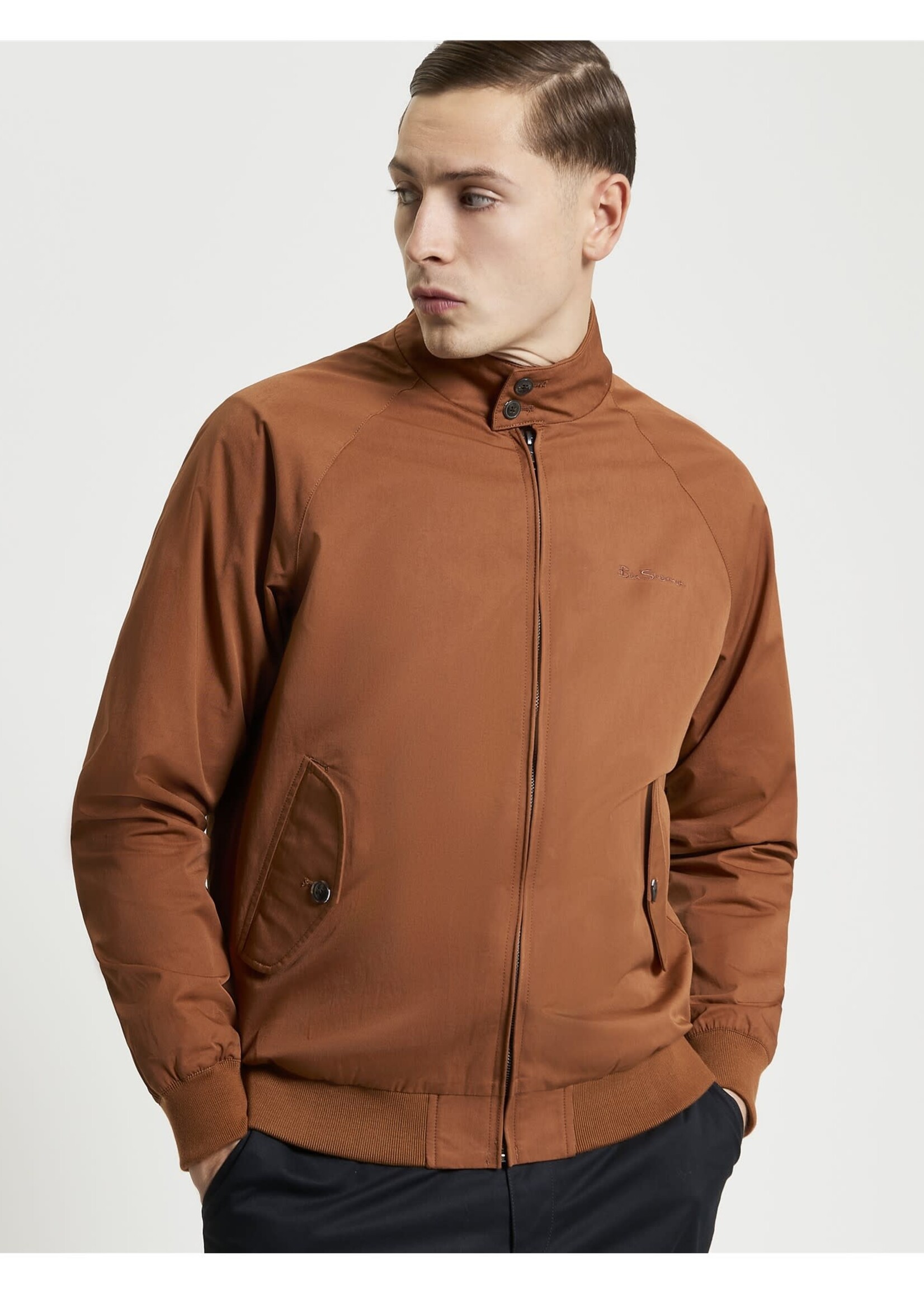 BEN SHERMAN BEN SHERMAN HARRINGTON BRONZE