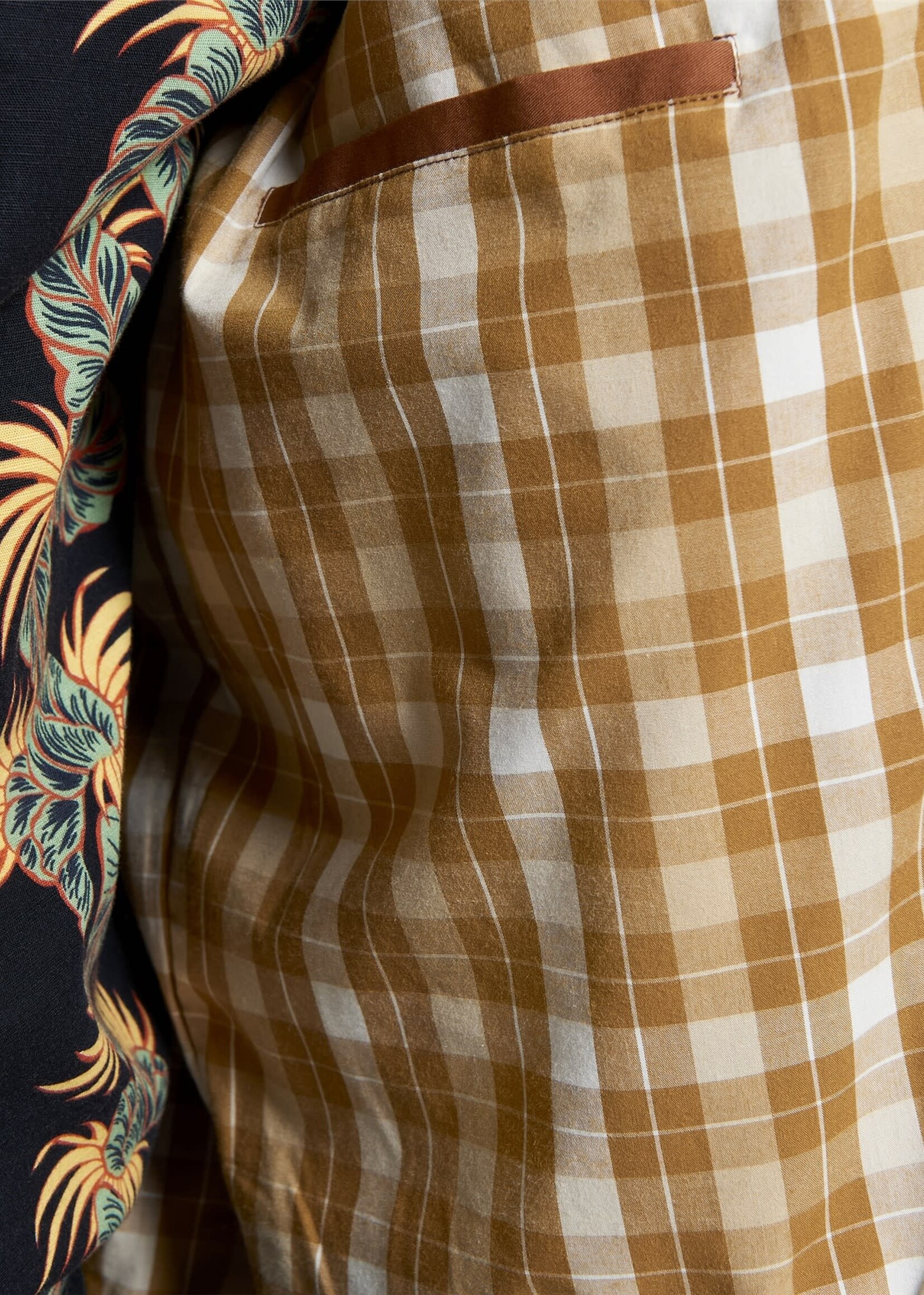 BEN SHERMAN BEN SHERMAN HARRINGTON BRONZE