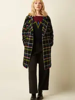 KING LOUIE KING LOUIE NIA COAT KARLY CHECK