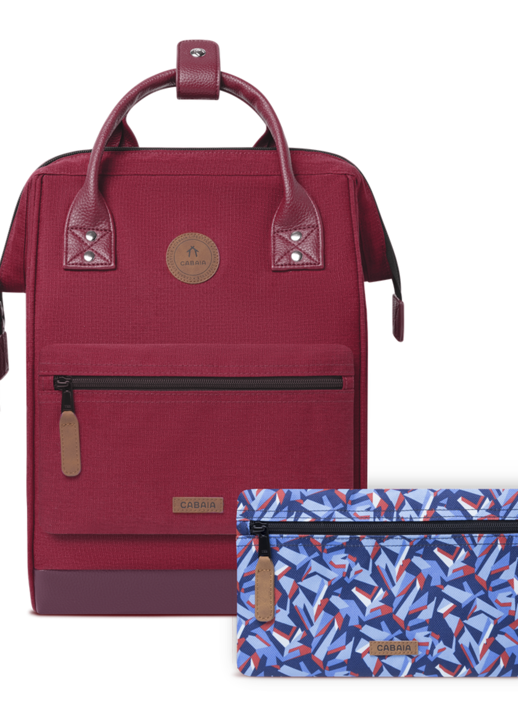 CABAIA CABAÏA BACKPACK ADVENTURER SANTIAGO DE CUBA MEDIUM