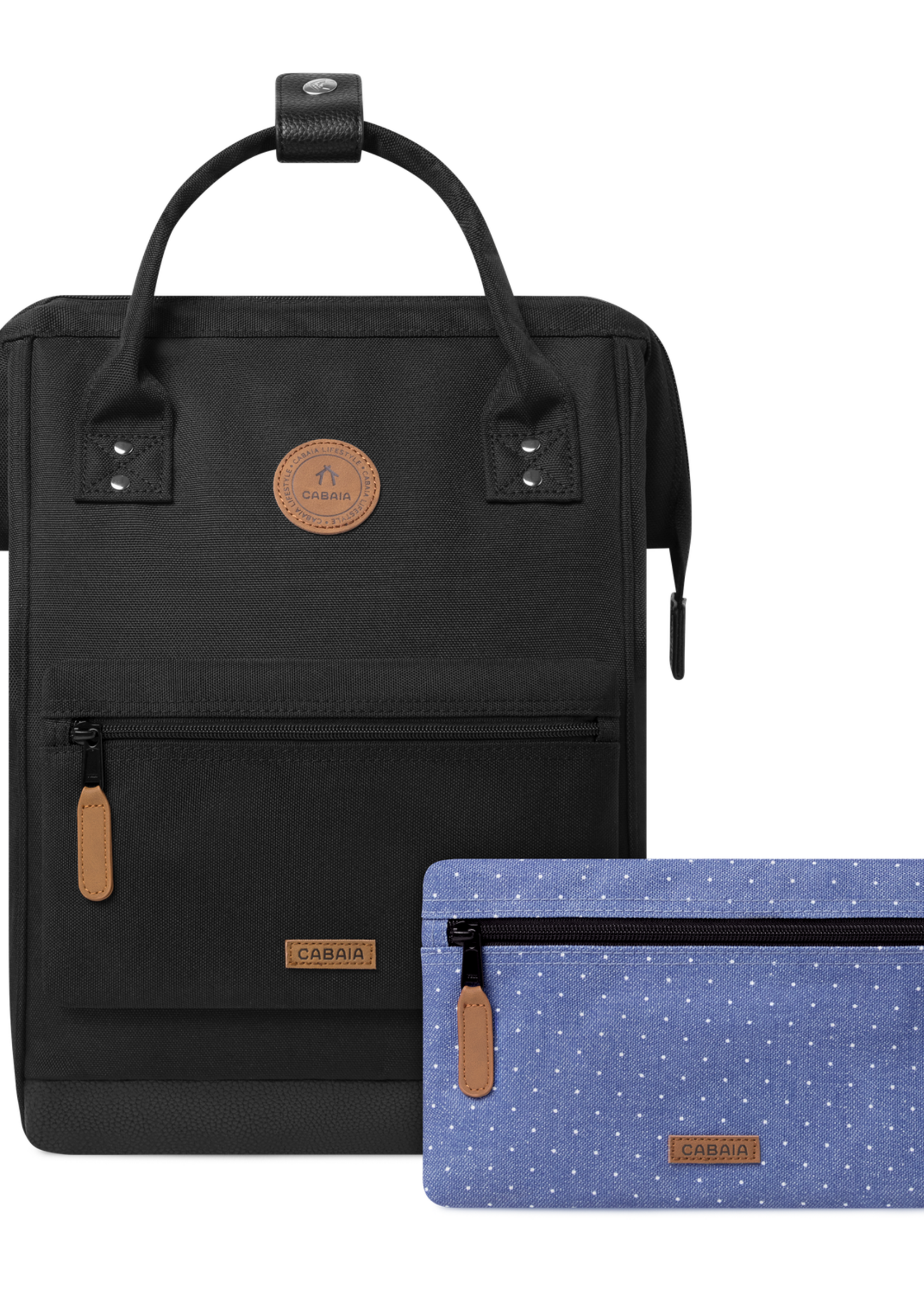 CABAIA CABAÏA BACKPACK ADVENTURER XS BERLIN