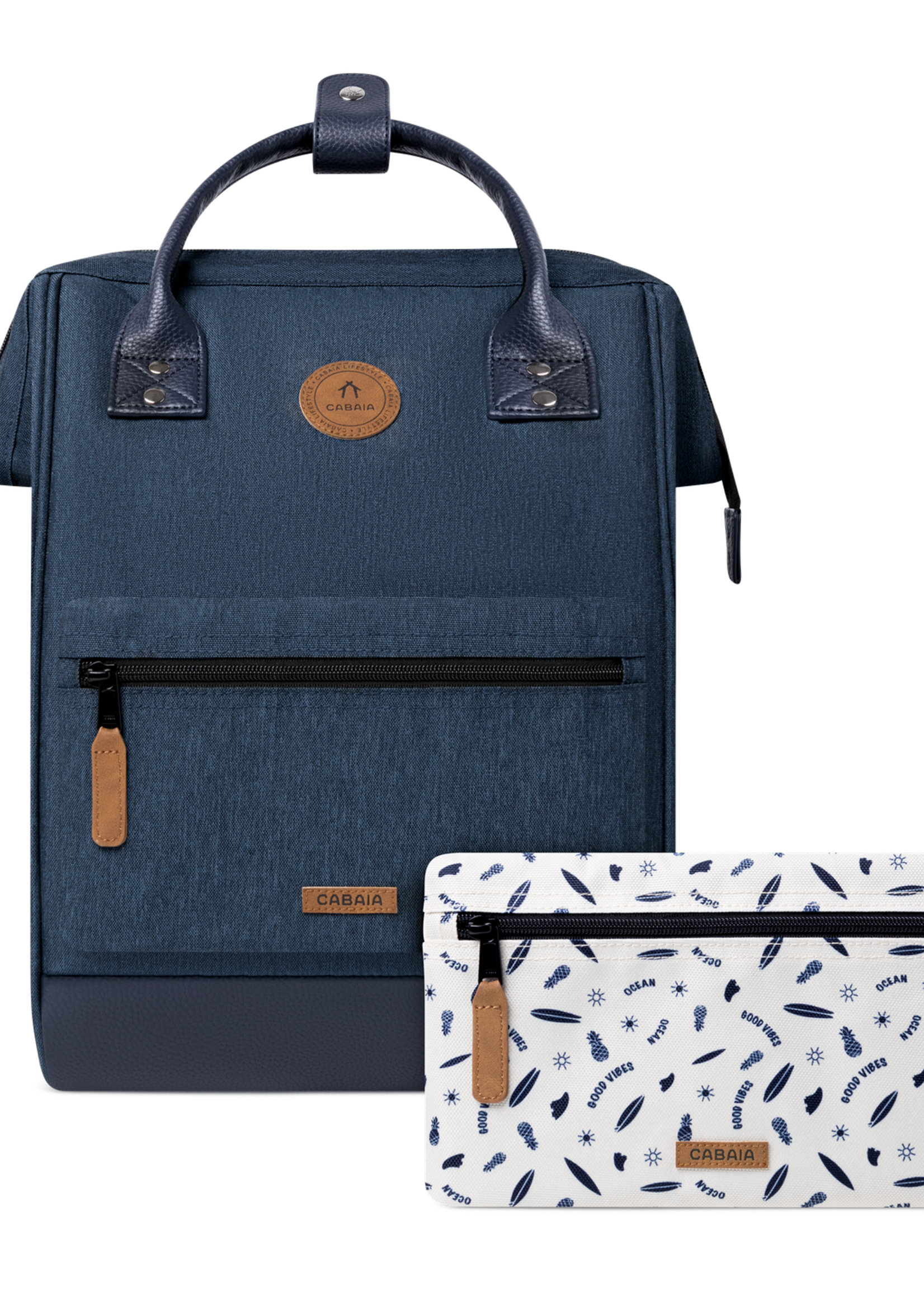 CABAIA CABAÏA BACKPACK ADVENTURER PORT ANTONIO MEDIUM