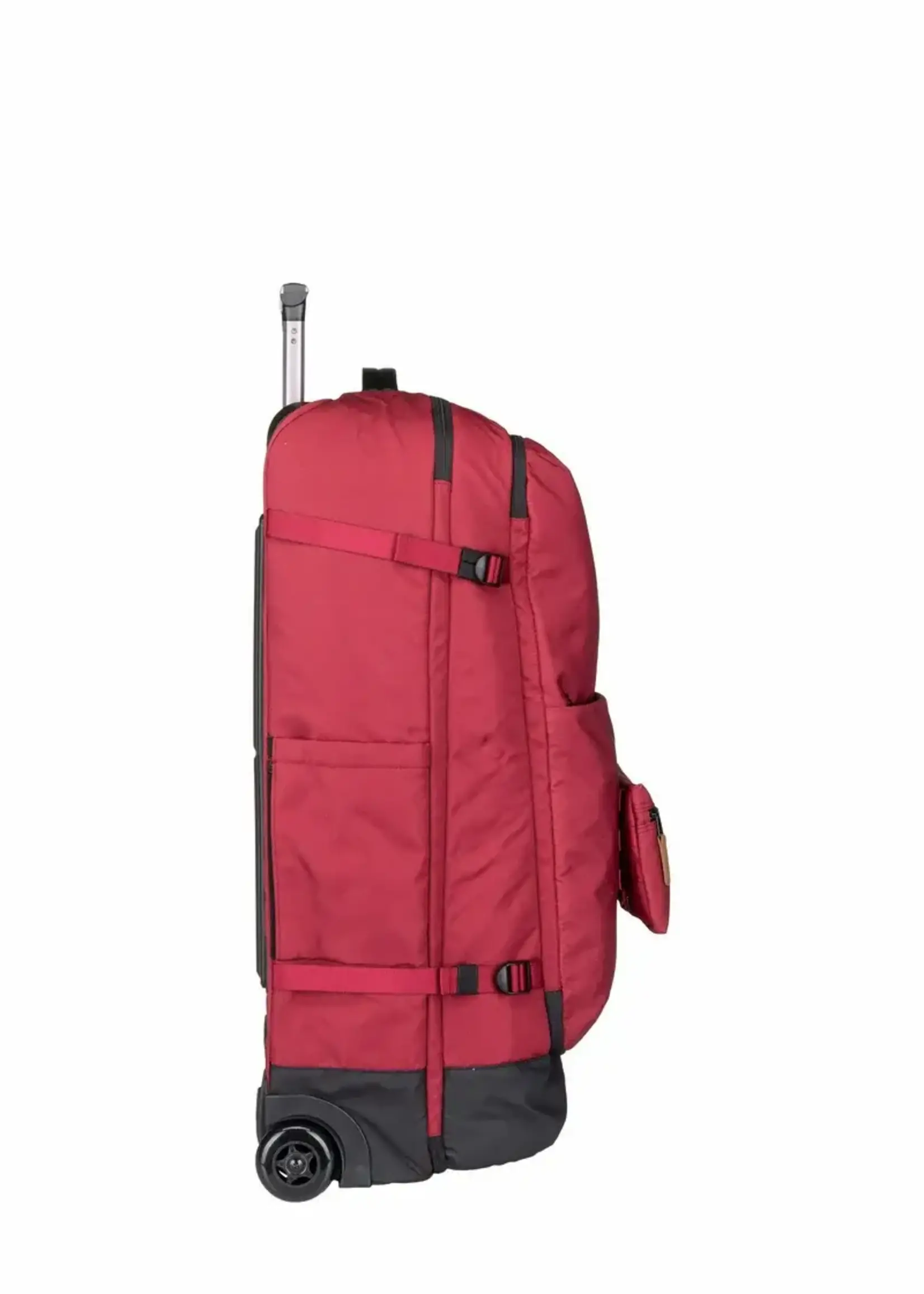 CABAIA CABAÏA TRAVELER 2 WHEEL SOFT SUITCASE SMALL SIBIU