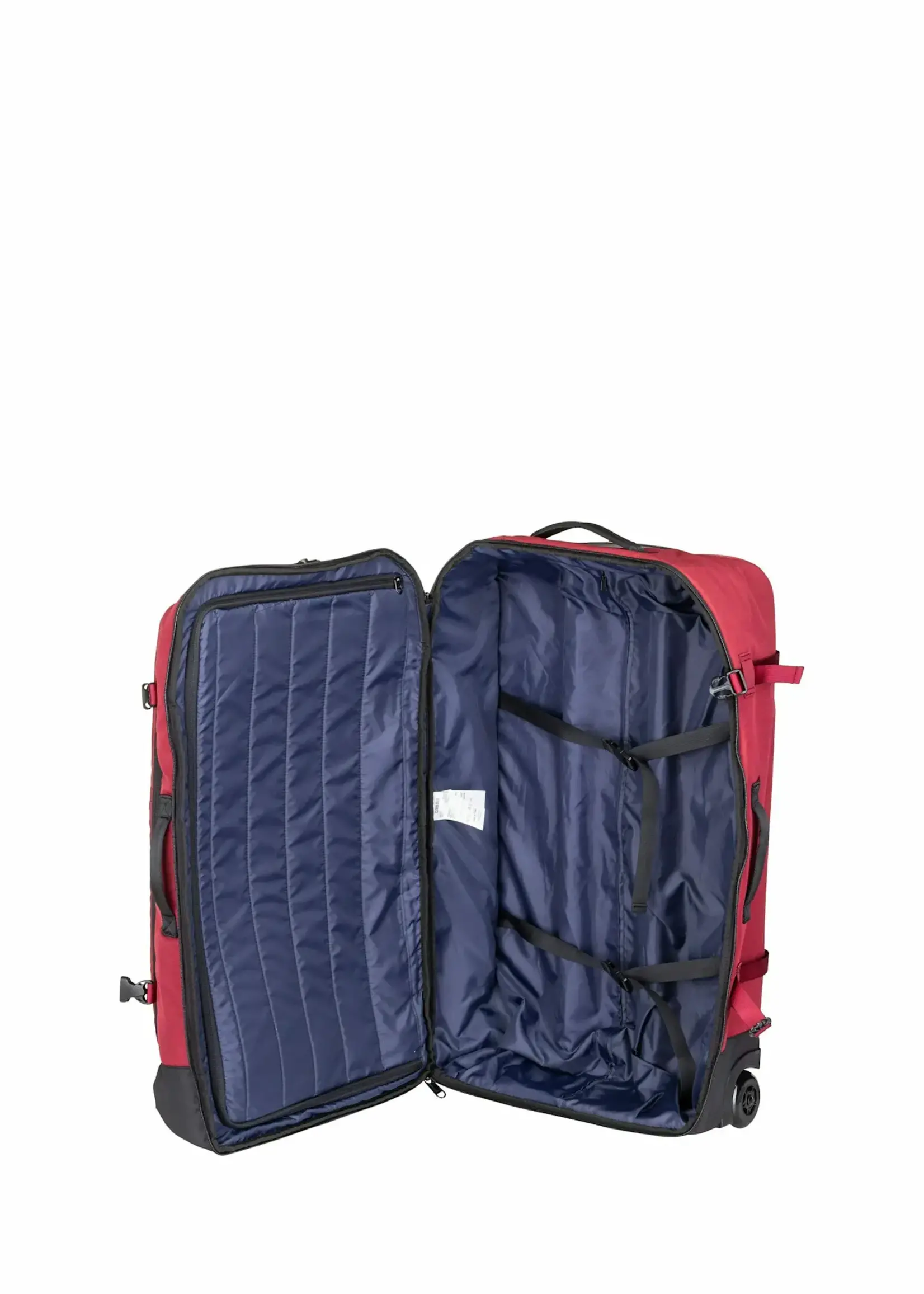 CABAIA CABAÏA TRAVELER 2 WHEEL SOFT SUITCASE SMALL SIBIU