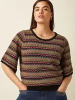 KING LOUIE KING LOUIE MAREE TOP MEISEL