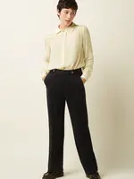 KING LOUIE KING LOUIE GARBO PINTUCK PANTS UNI RODEO BLACK