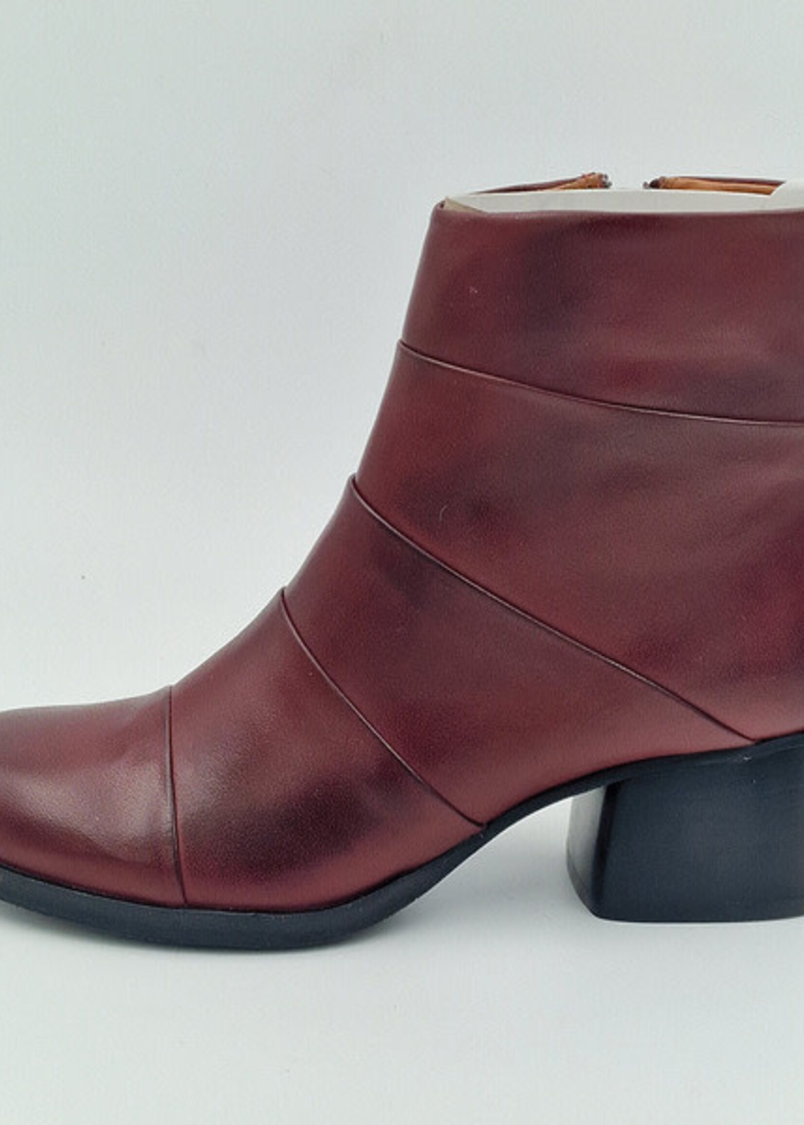 MIZ MOOZ MIZ MOOZ OAKLEIGH BOOT WINE