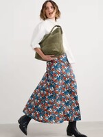 SEASALT CORNWALL SEASALT ROSE SKIRT ANKLE PASTEL GARDEN MARITIME
