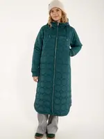 DANEFAE DANEFAE DANEDRAMA THERMO COAT DARK SLATE