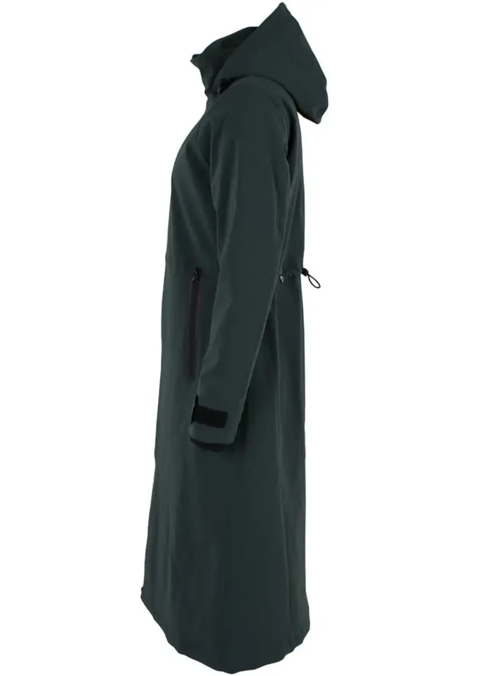 DANEFAE DANEFAE DANESANDUR WINTER COAT DARK FOREST