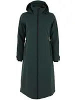 DANEFAE DANEFAE DANESANDUR WINTER COAT DARK FOREST