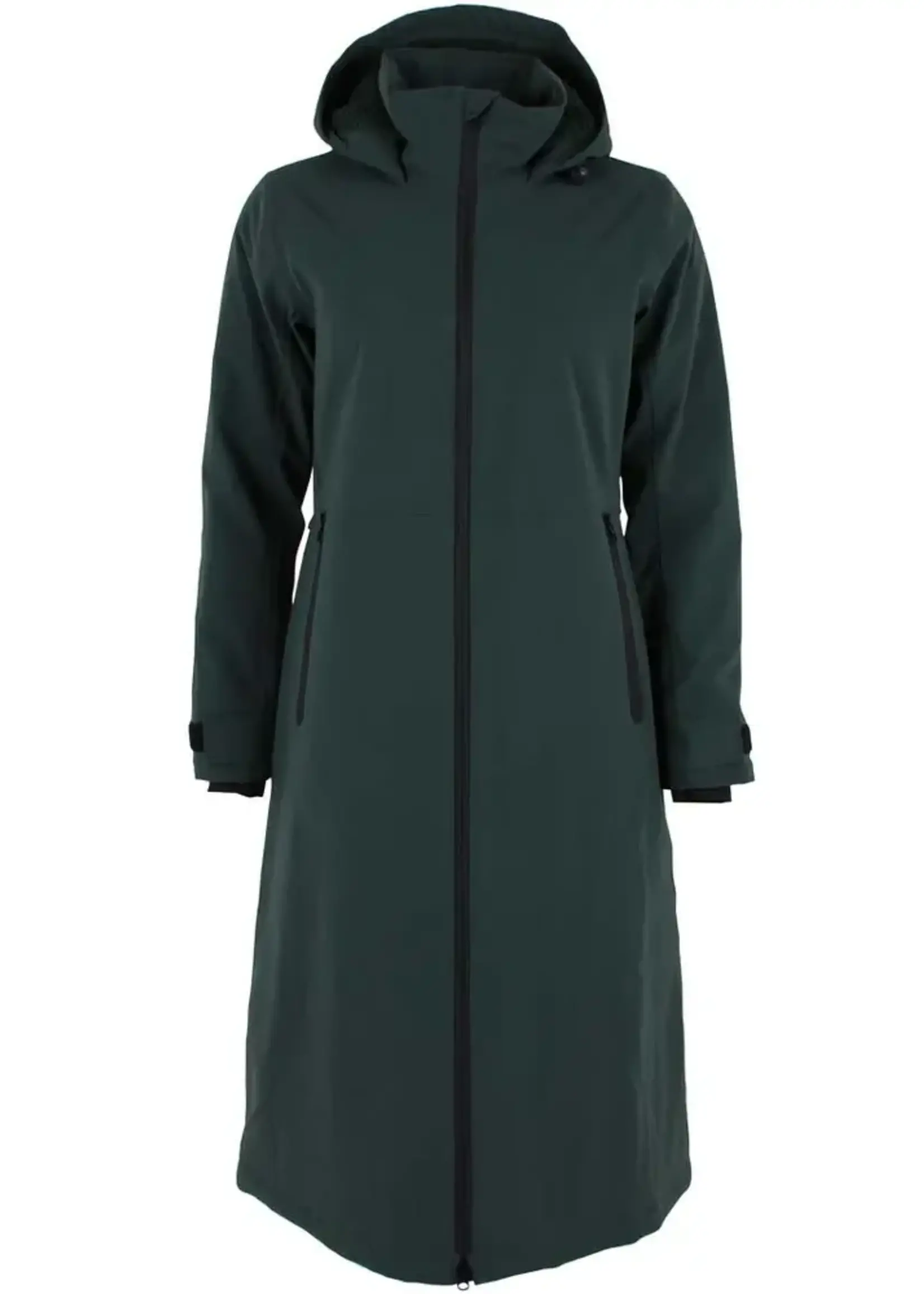 DANEFAE DANEFAE DANESANDUR WINTER COAT DARK FOREST