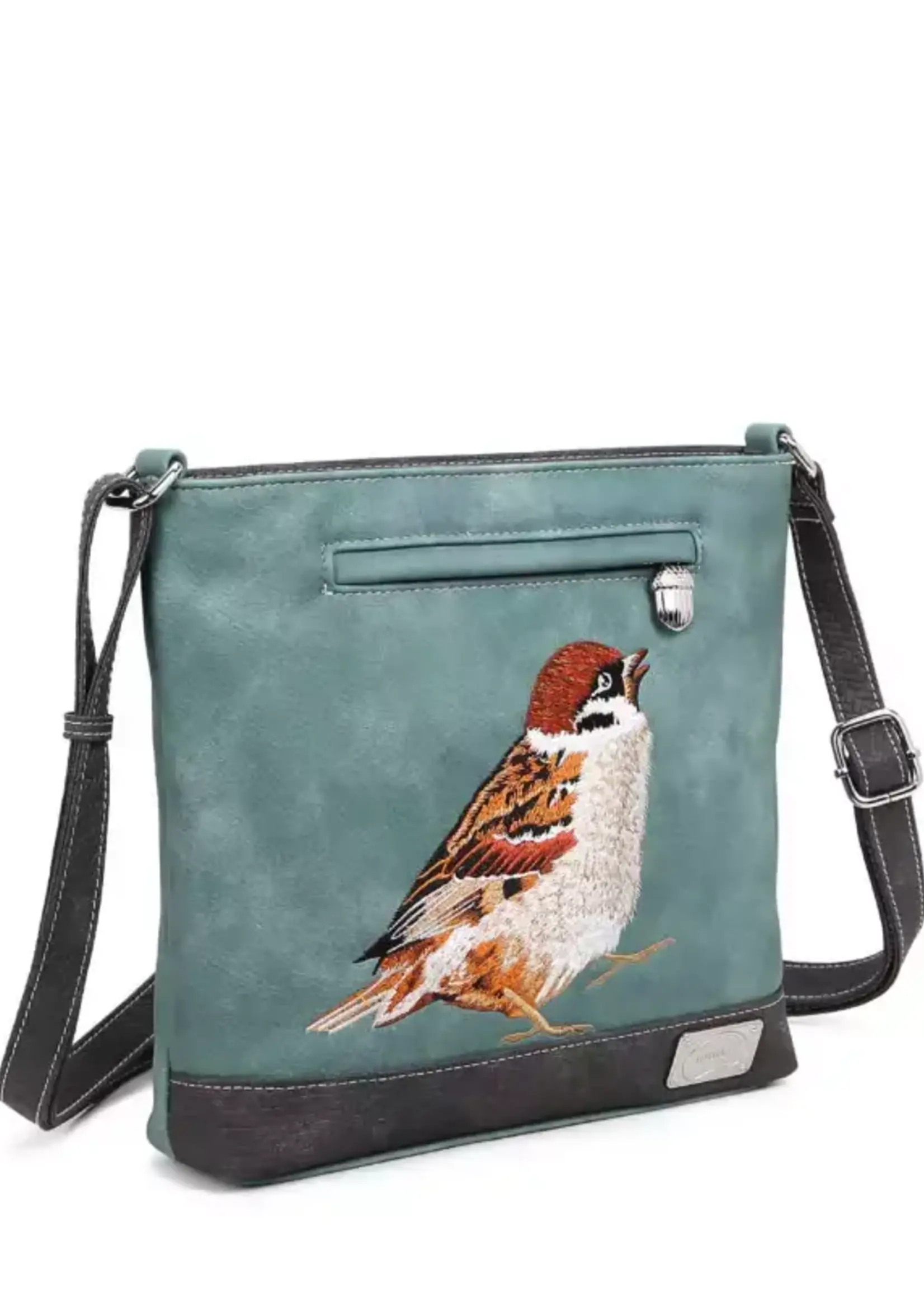 HIDIHI HIDIHI MUS APPETIZER AQUA DARK GREY