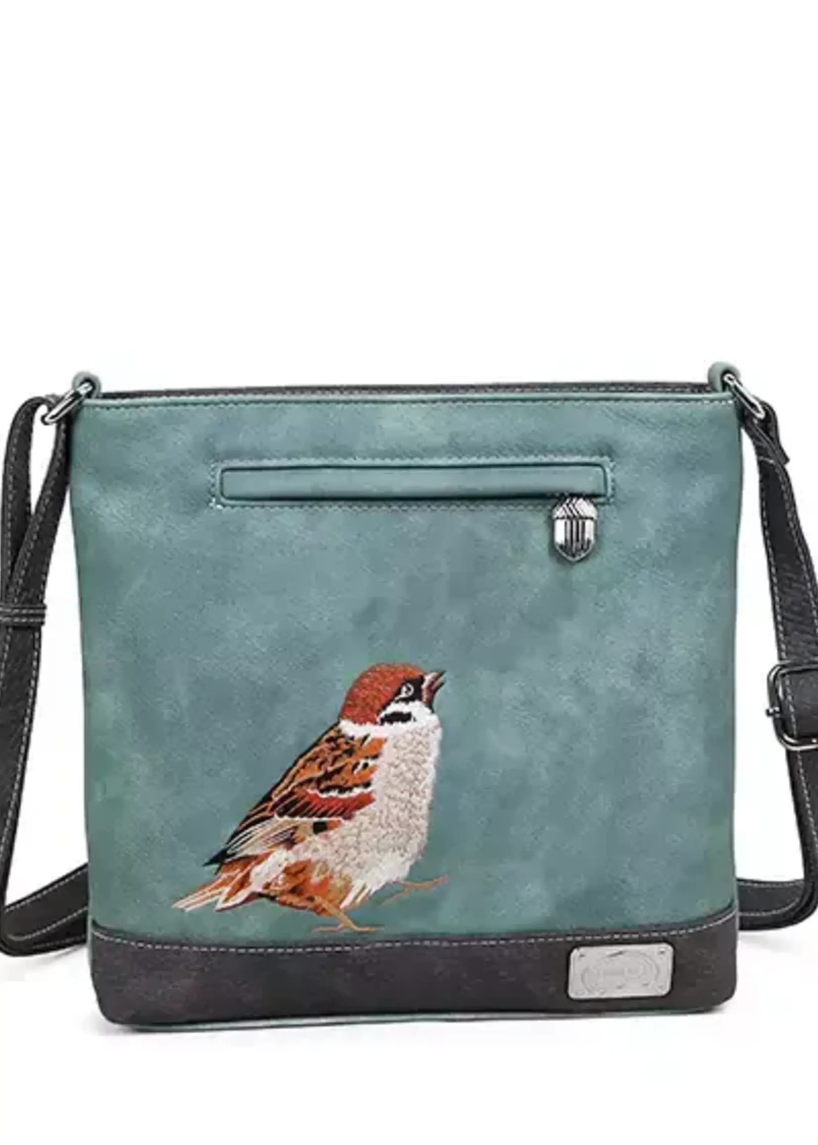 HIDIHI HIDIHI MUS APPETIZER AQUA DARK GREY