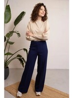 VERY CHERRY VERY CHERRY TAYLOR PANTS PUNTY NAVY