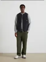 FARAH FARAH ABBOTT GILET TRUE NAVY
