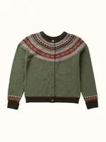 ERIBE ERIBE ALPINE CARDIGAN BRAEMAR