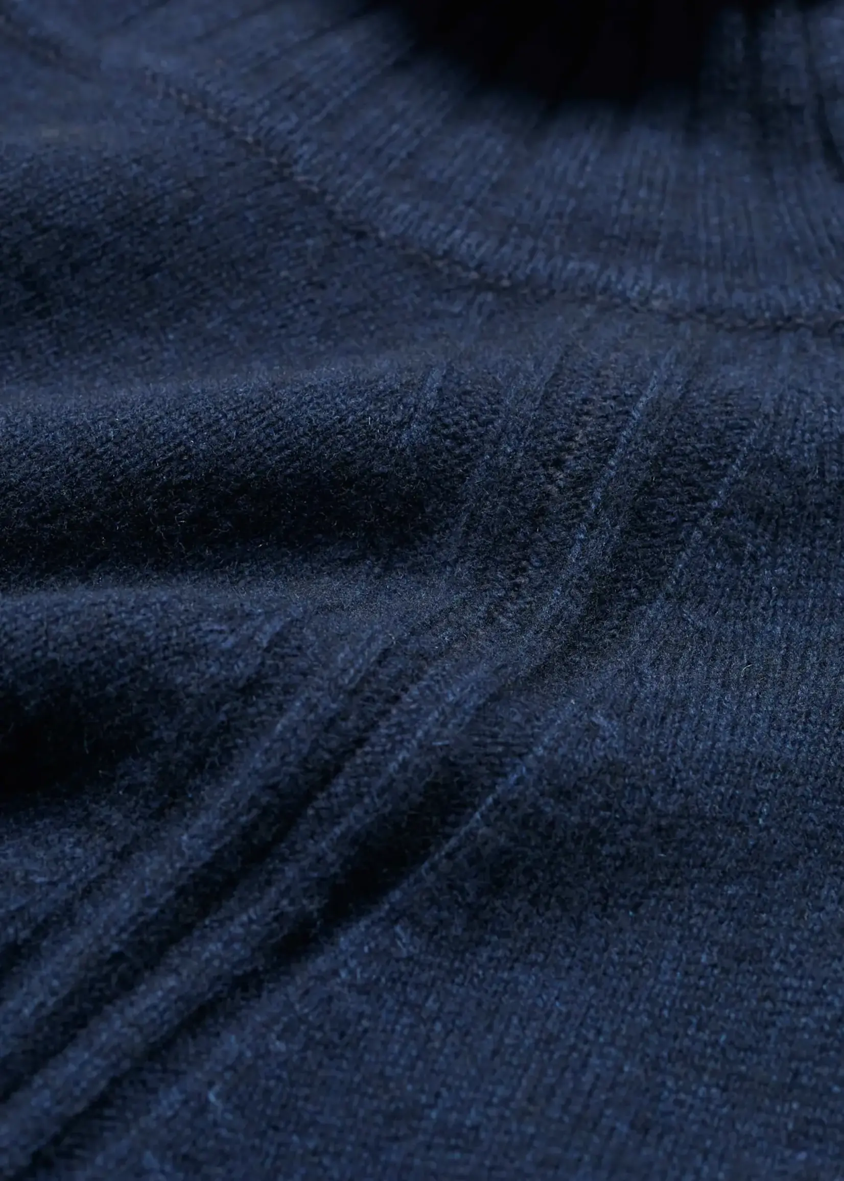 SEASALT CORNWALL SEASALT BASSET COVE JUMPER MARITIME