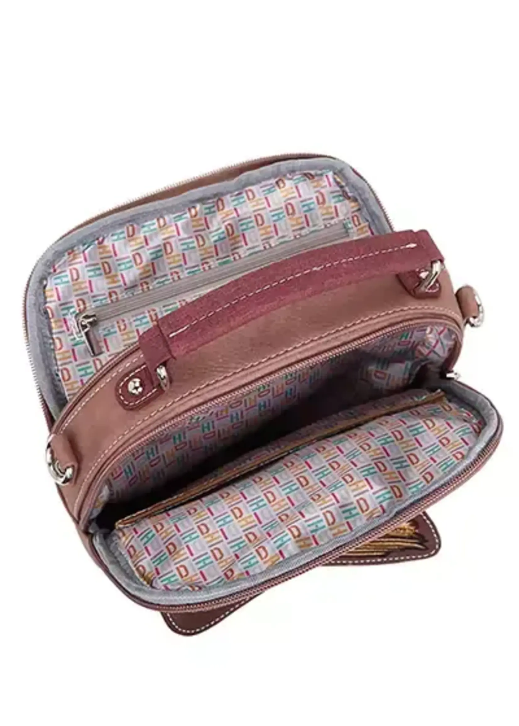 HIDIHI HIDIHI TRAVELLER LILAC PURPLE