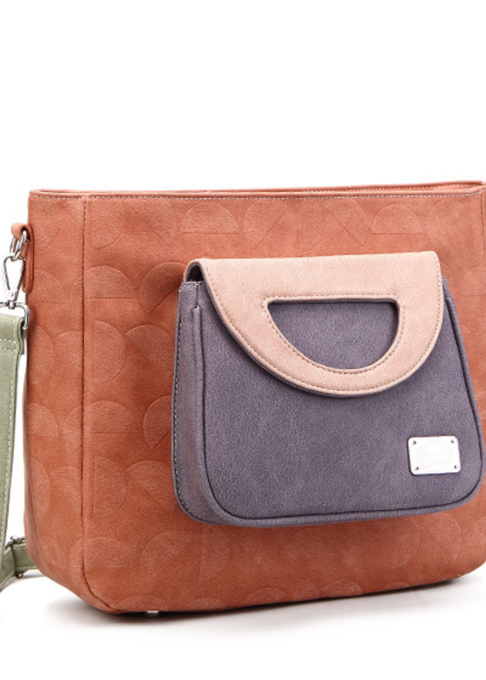 HIDIHI HIDIHI PEGGY SUE CERISE VIOLET ROSA