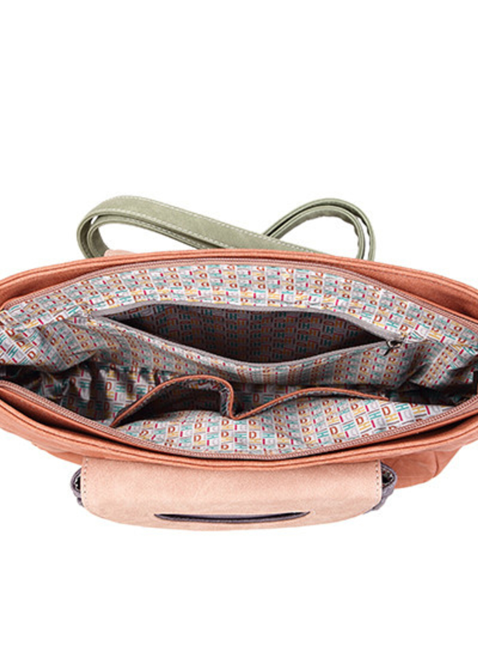 HIDIHI HIDIHI PEGGY SUE CERISE VIOLET ROSA