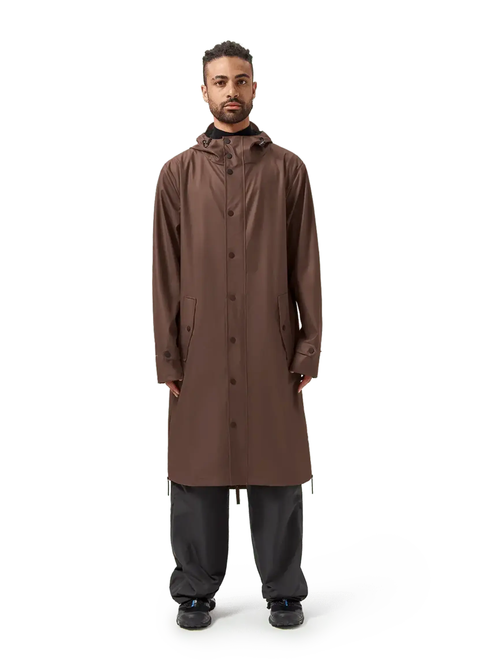 MAIUM MAIUM RAINWEAR ORIGINAL MACASSAR BROWN