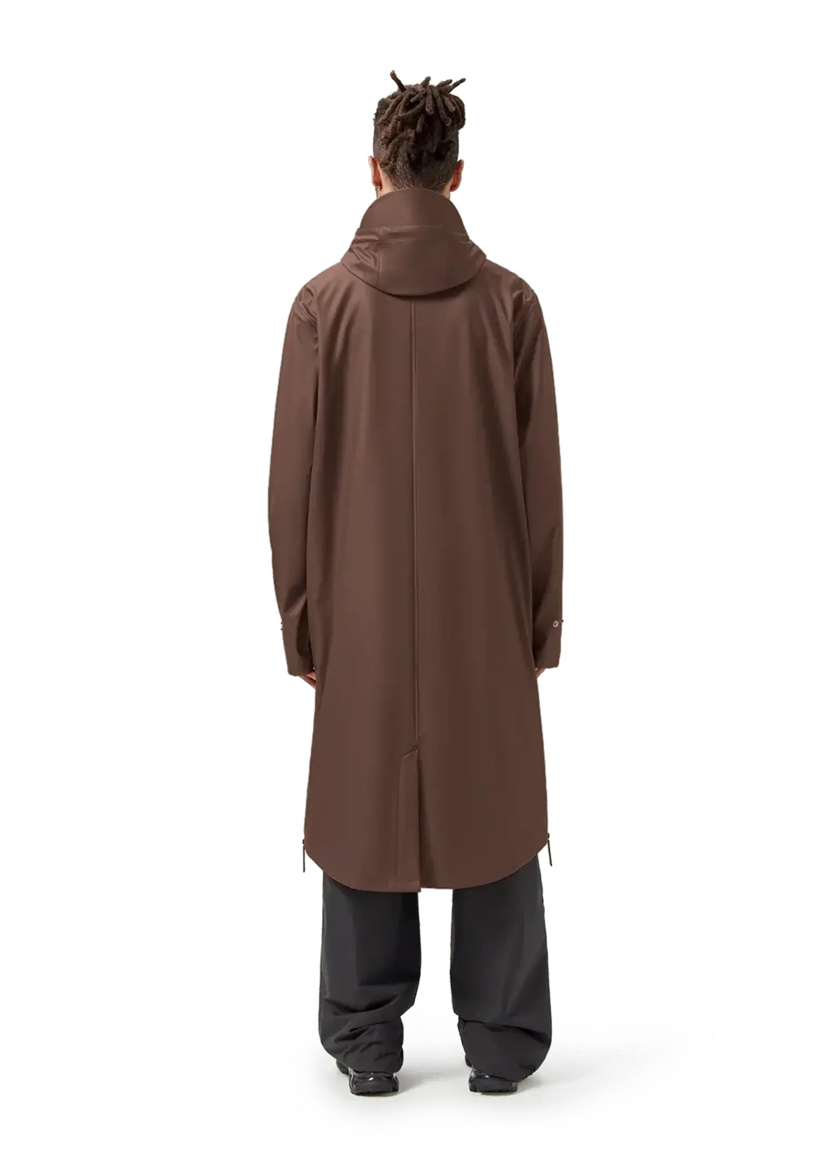 MAIUM MAIUM RAINWEAR ORIGINAL MACASSAR BROWN