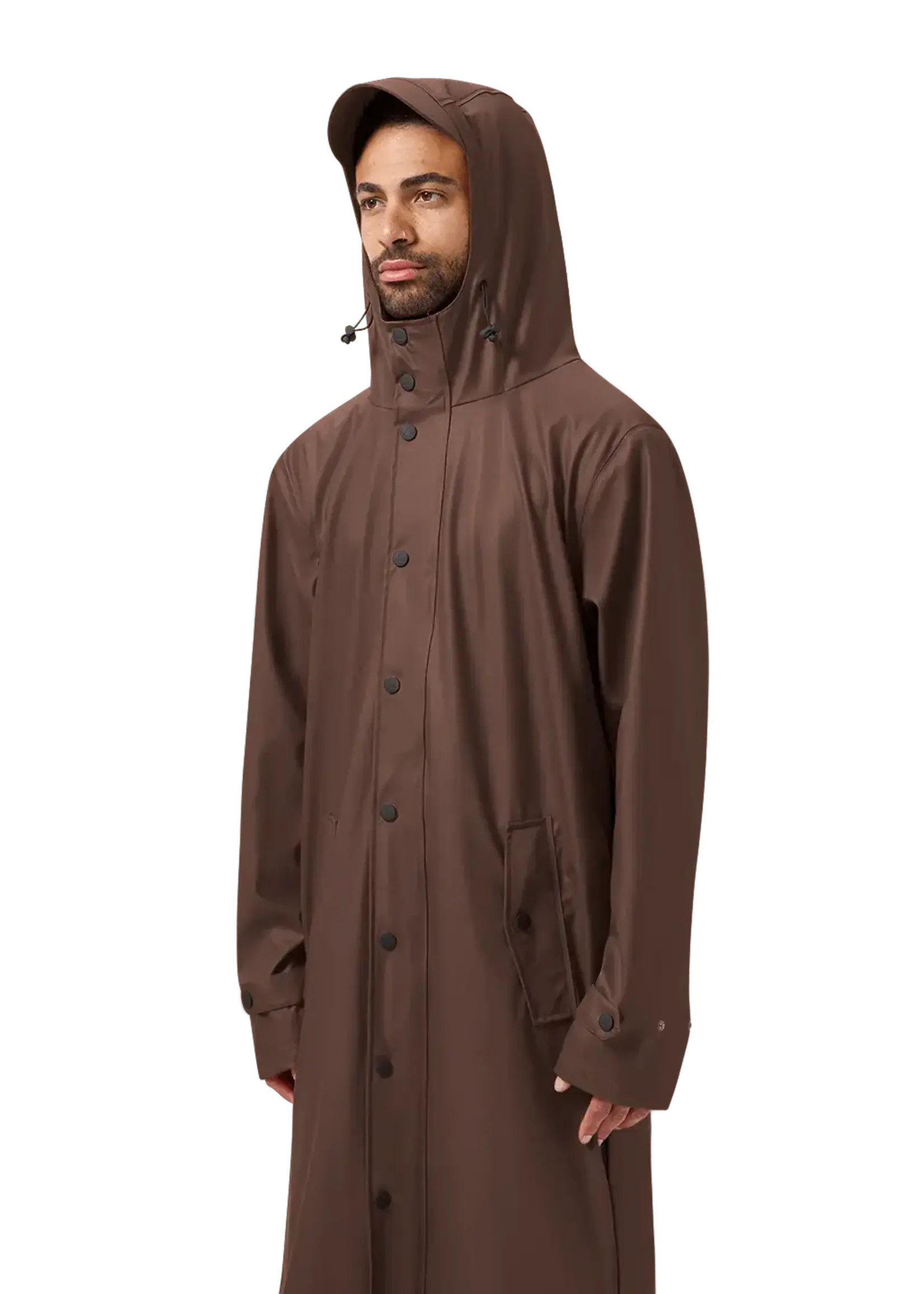MAIUM MAIUM RAINWEAR ORIGINAL MACASSAR BROWN