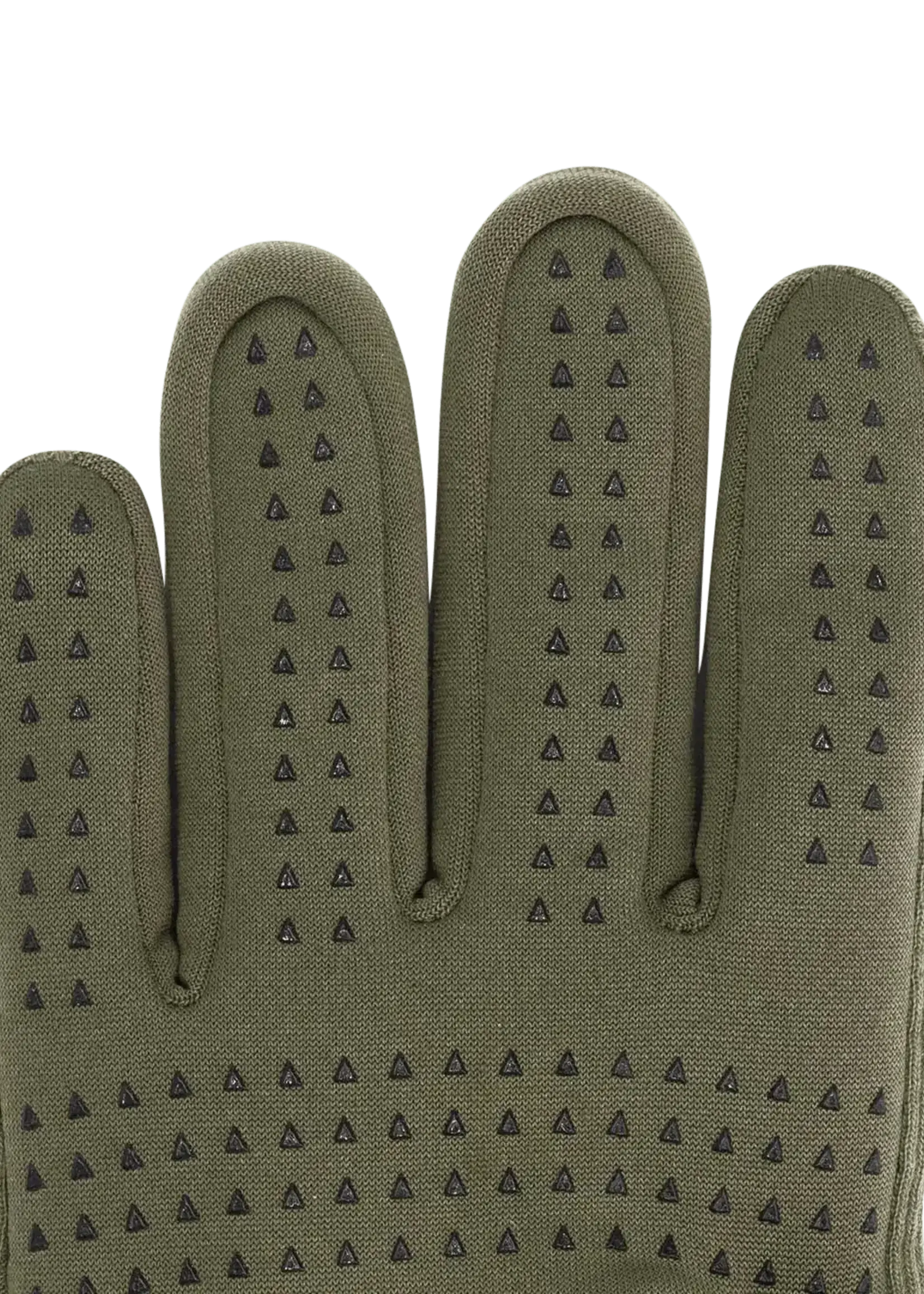 MAIUM MAIUM RAINWEAR GLOVES ARMY GREEN