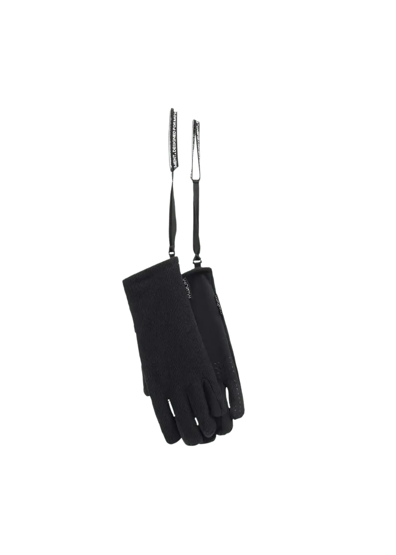 MAIUM MAIUM RAINWEAR GLOVES ARMY BLACK