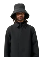 MAIUM MAIUM RAINWEAR PADDED BUCKET BLACK