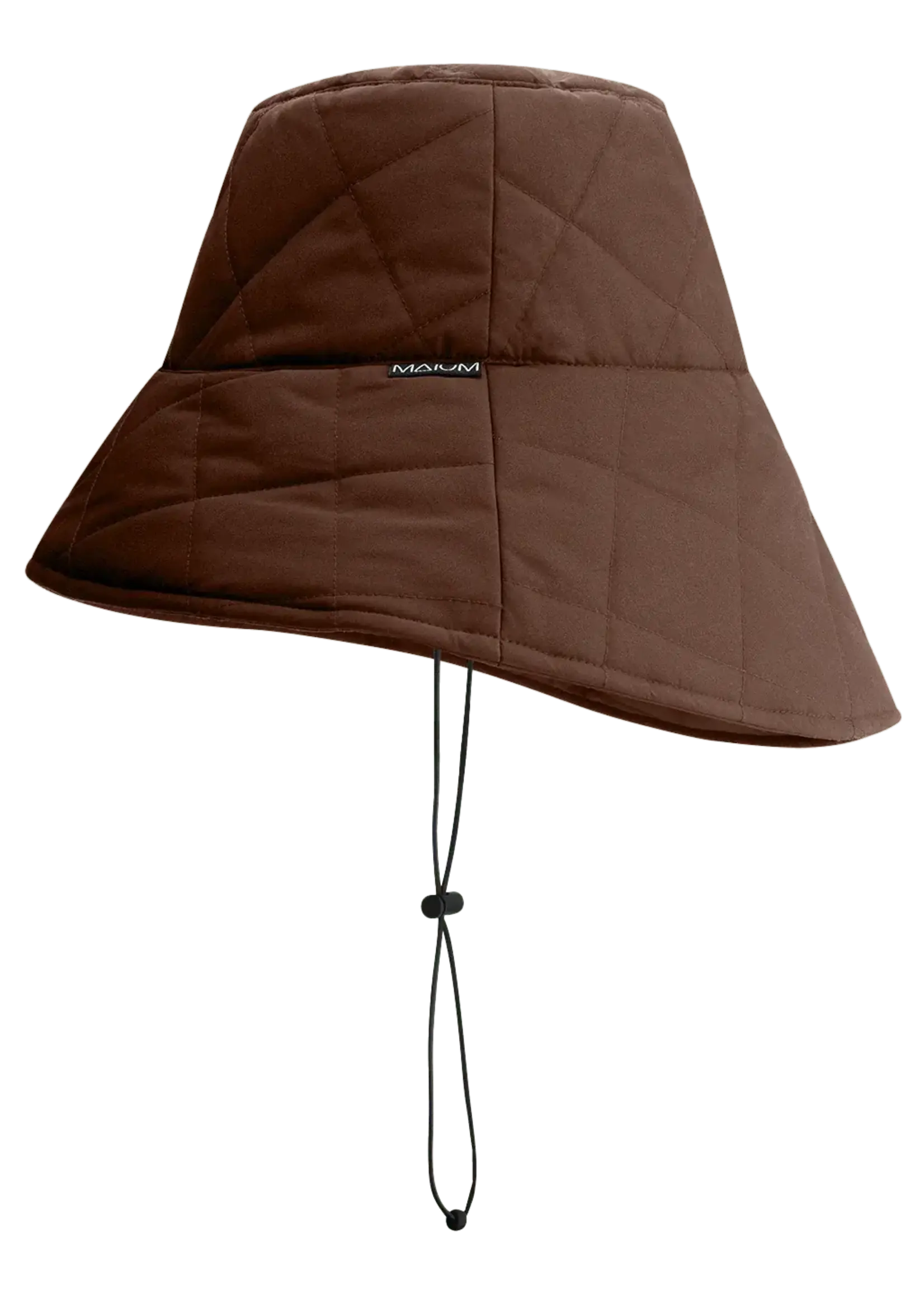 MAIUM MAIUM RAINWEAR PADDED BUCKET BROWN UNI