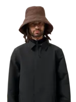 MAIUM MAIUM RAINWEAR PADDED BUCKET BROWN