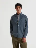 FARAH FARAH ALI LS SHIRT CHALK BLUE