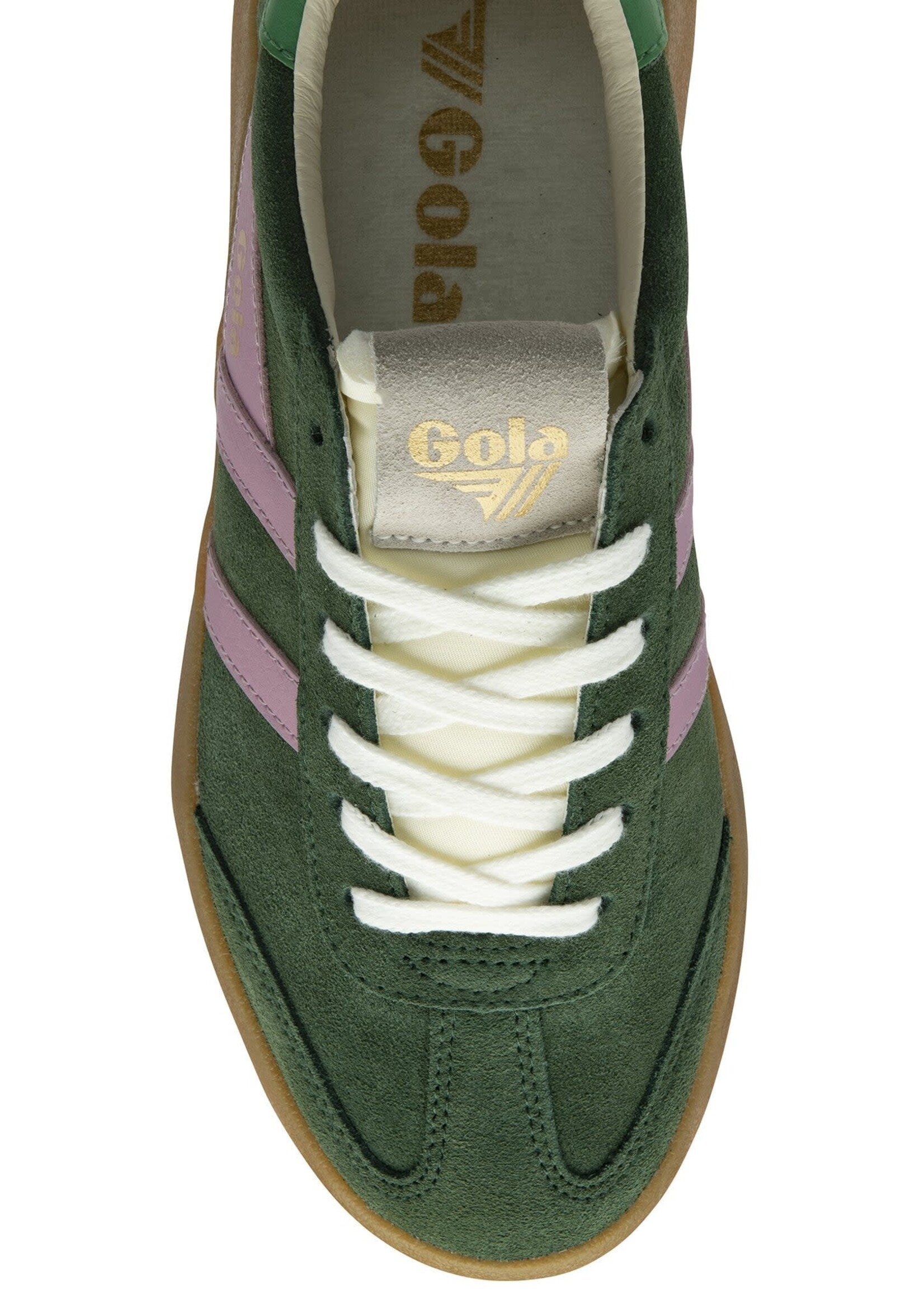 GOLA GOLA ATHENA EVERGREEN CANDY JADE GUM