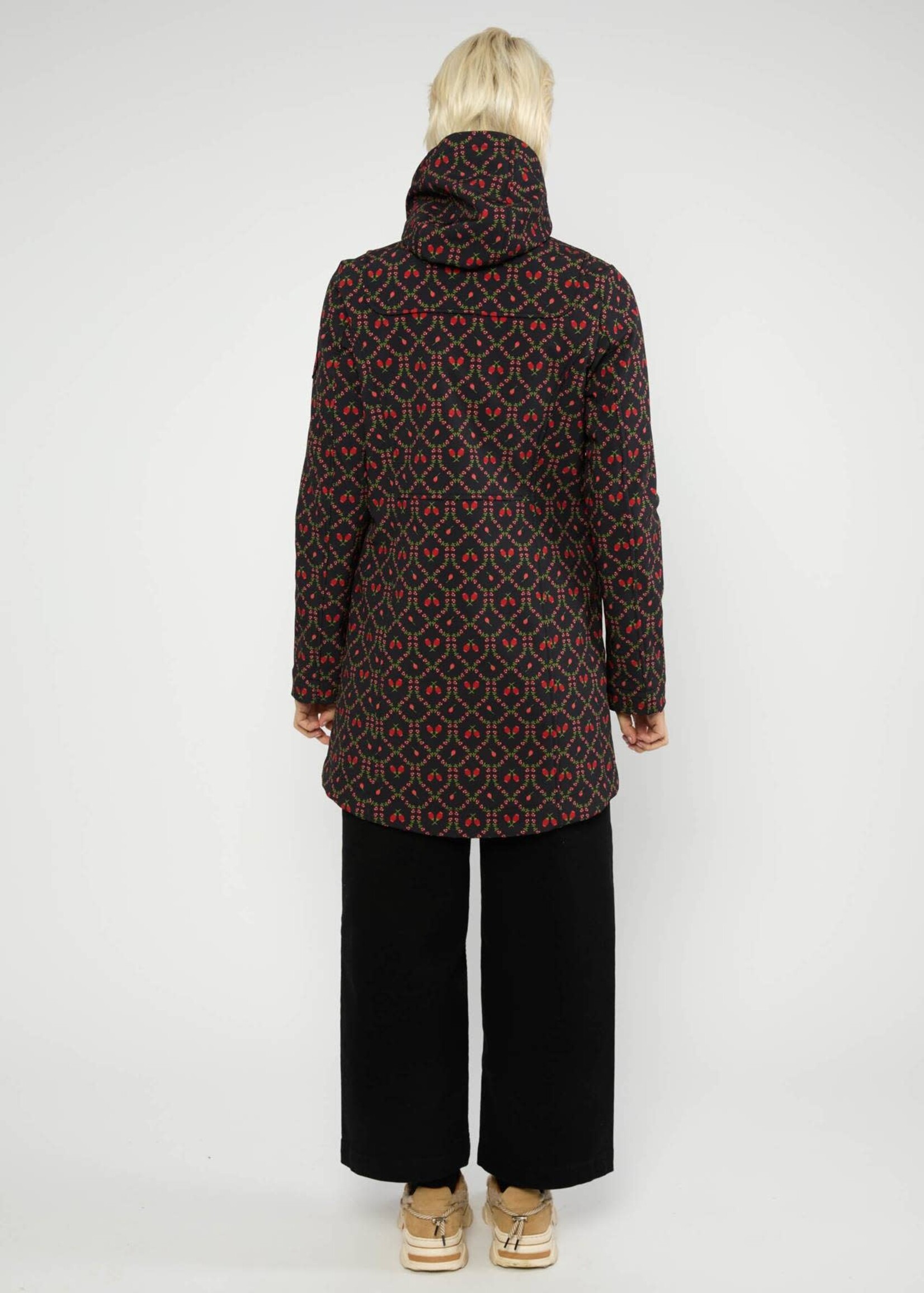 BLUTSGESCHWISTER BLUTSGESCHWISTER JACKET WILD WEATHER WINTER CHERRIES