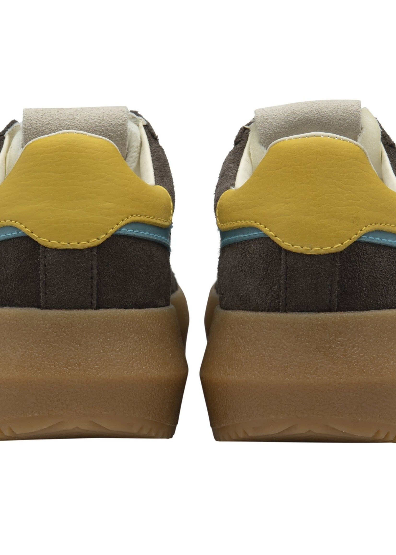 GOLA GOLA ATHENA MOCHA OCEAN POLLEN GUM