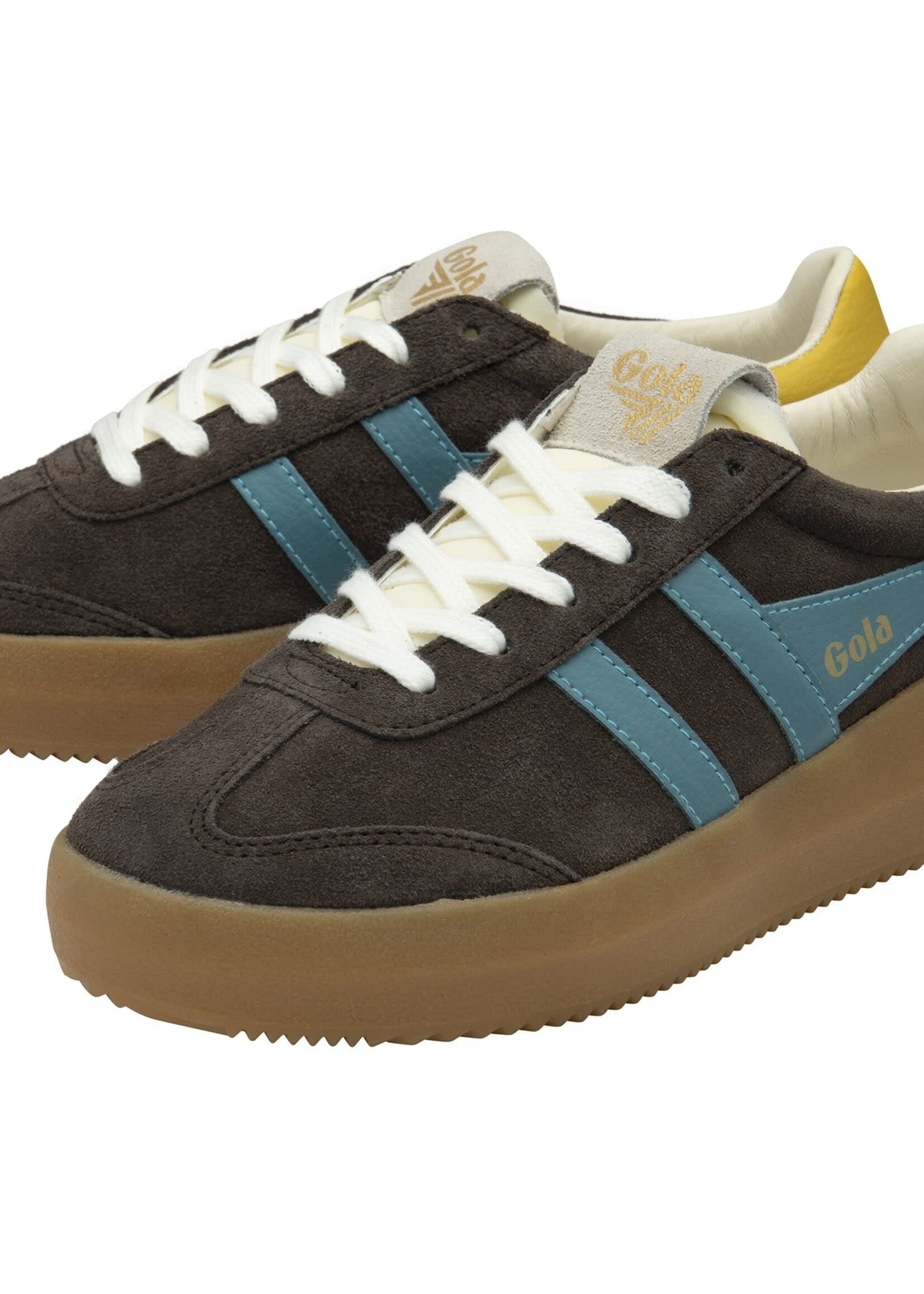 GOLA GOLA ATHENA MOCHA OCEAN POLLEN GUM