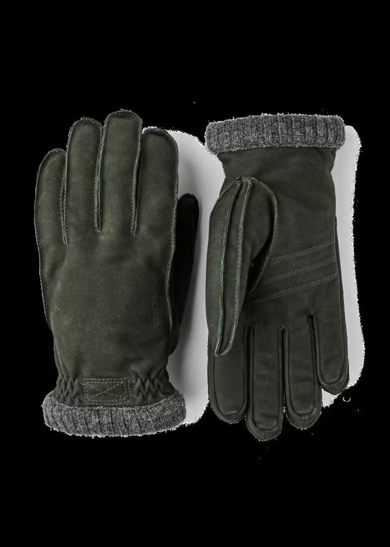 HESTRA HESTRA HESTRA JOAR NUBUCK DARK OLIVE