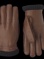 HESTRA HESTRA SPORT CLASSIC CHOCOLATE DEERSKIN PRIMALOF RIB 20210