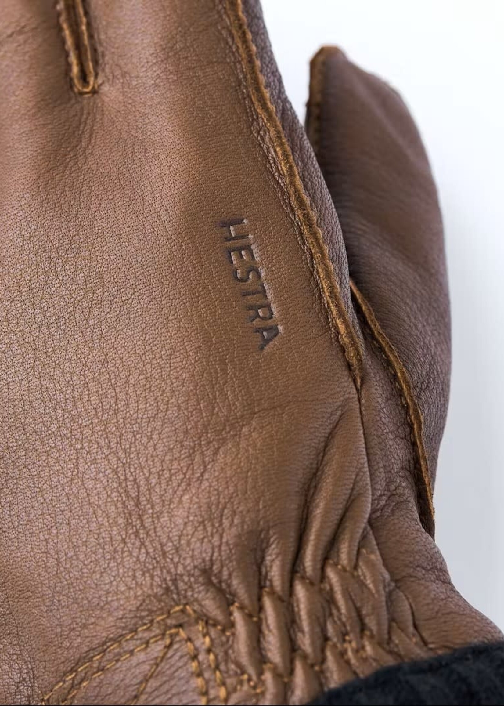 HESTRA HESTRA SPORT CLASSIC CHOCOLATE DEERSKIN PRIMALOF RIB 20210